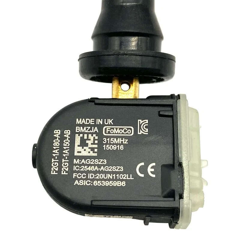 4X Tire Pressure Sensor Auto Parts for 15-19 Ford F-150 for Explorer Mustang Tire Pressure Sensor