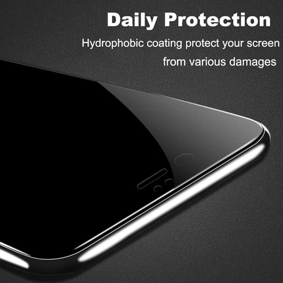 ANTI SPY Silicone Hydrogel Full Cover PRIVACY Screen Protector for ALL models