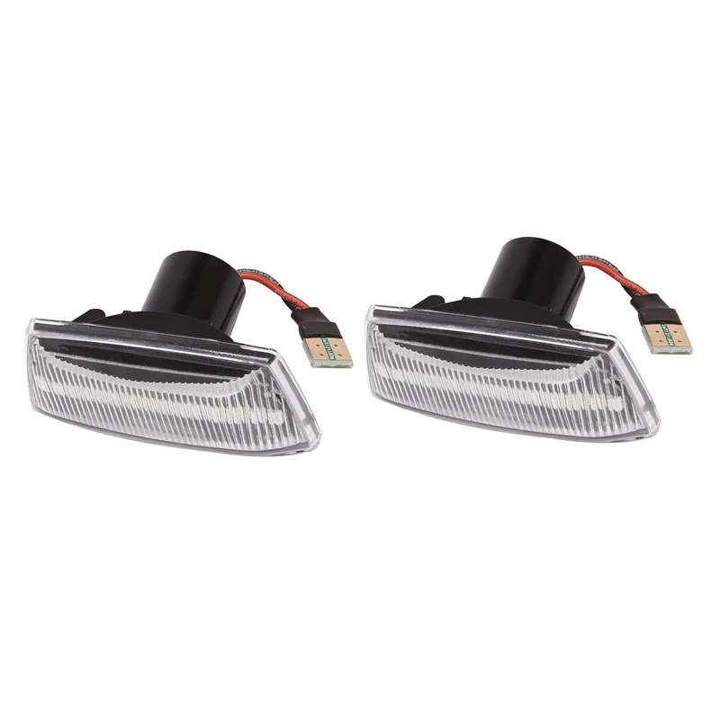 Car Dynamic Side Marker Light LED Turn Signal Light for Daewoo Lacetti Holden Cruze Chevrolet