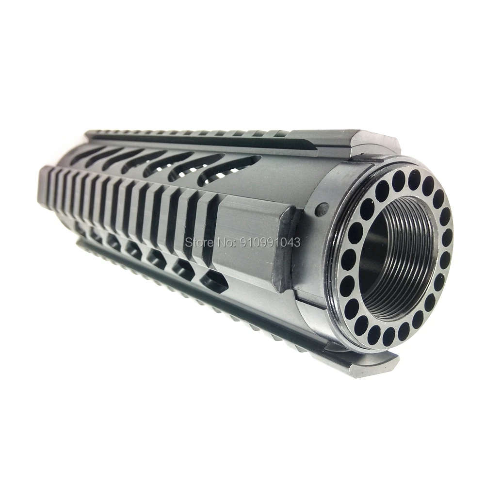 M4 M16 Free Float Quad Rail ar 15 Handguard tactical quad rail picatinny handguard Mount f