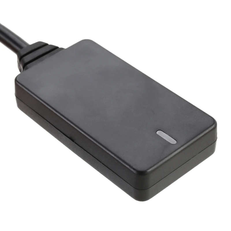 Car Bluetooth Audio Cable Bluetooth Music Module Receiver for Audi/ Volkswagen Golf