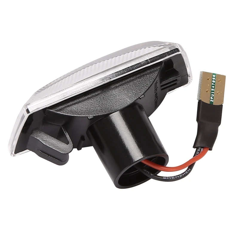 Car Dynamic Side Marker Light LED Turn Signal Light for Daewoo Lacetti Holden Cruze Chevrolet