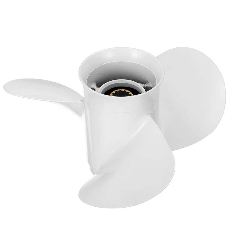 663-45943-02-EL Marine Boat Outboard Propeller 11 X 15 for Yamaha 40-60HP