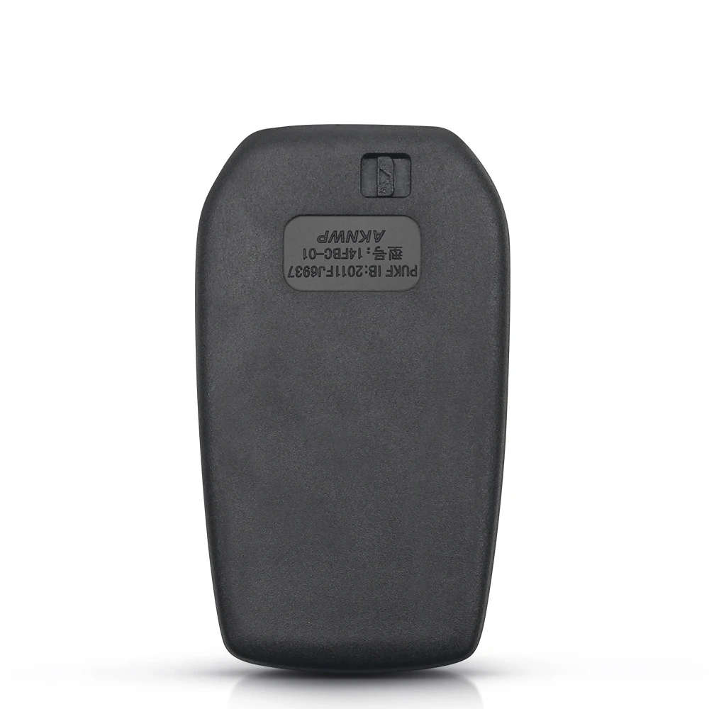 4 Buttons For Toyota Camry RAV4 Highlander Prado Corolla Rezi Crown Car Key Shell Blanks Case