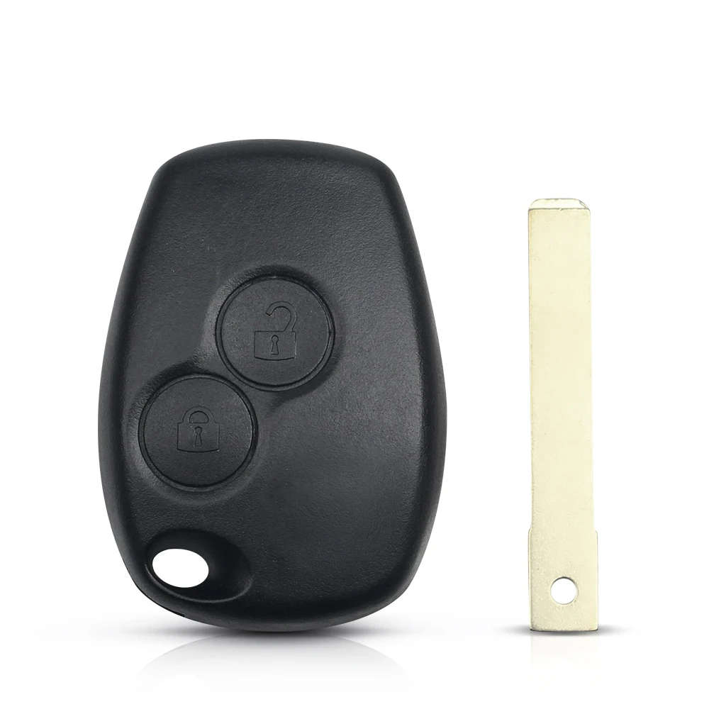 433MHz Remote Control Key For Renault Duster Modus Clio 3 Twingo DACIA Logan Sandero Kangoo
