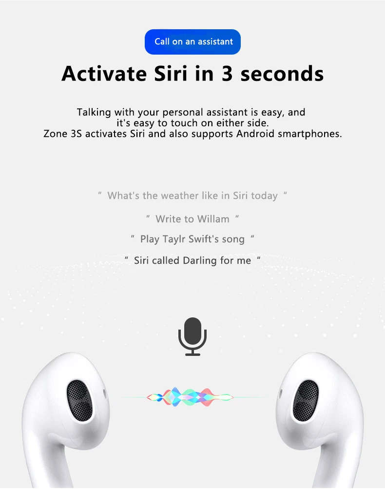 InPods 12 Wireless Headphons Wireless Bluetooth Earphones with mic Sport earbuds for All Smart Phone