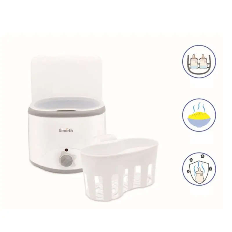 Bottle Sterilizer Baby Milk Food Bottle Warmer Baby Food