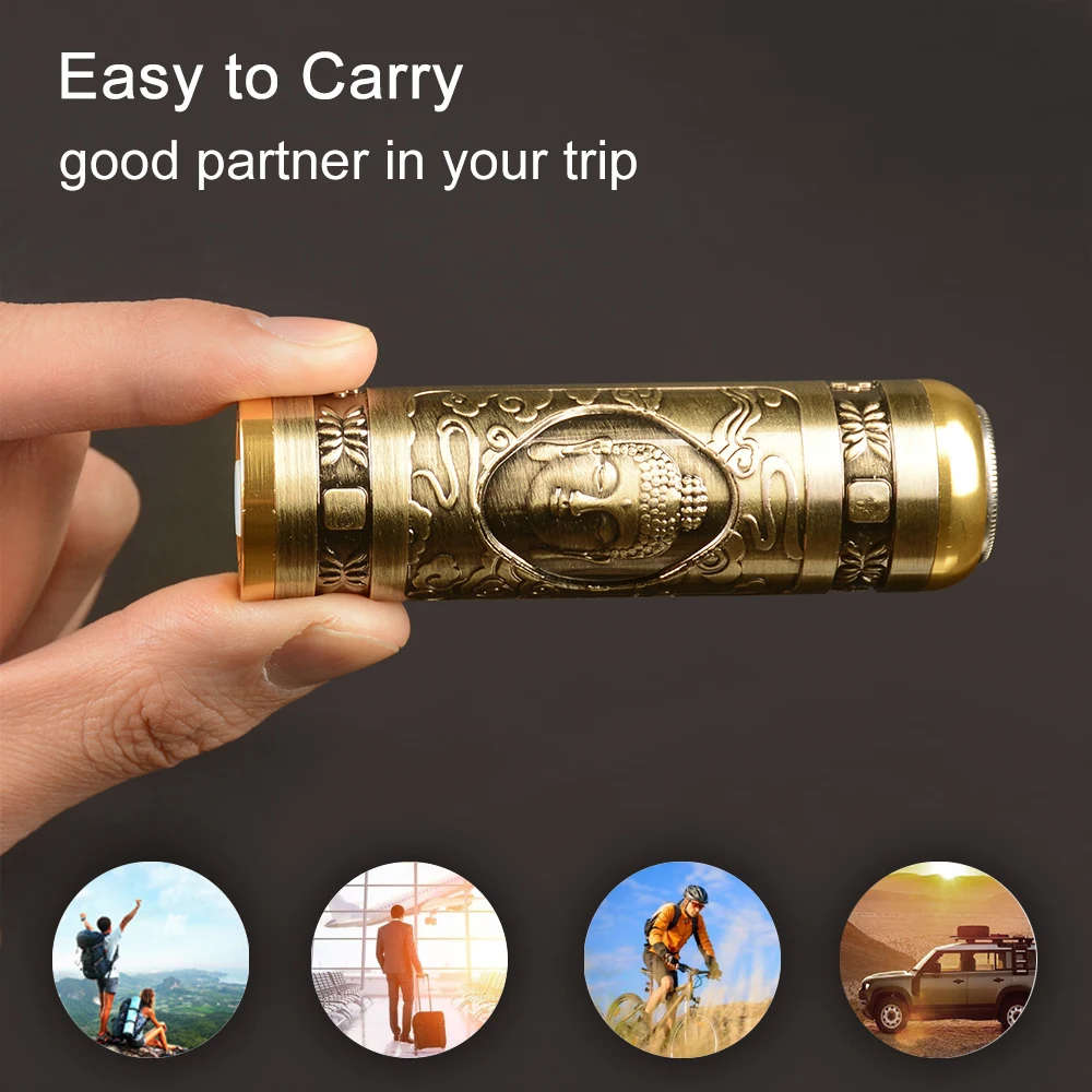 Professional Mini Portable Shaver Q-M95 - Travel Shaver - Rechargeable