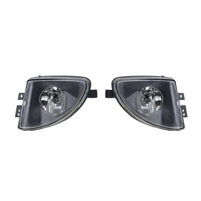 63177216887  63177216888 Fog Lights Front Lamps for BMW F10 F18 5 Series 2011-2013