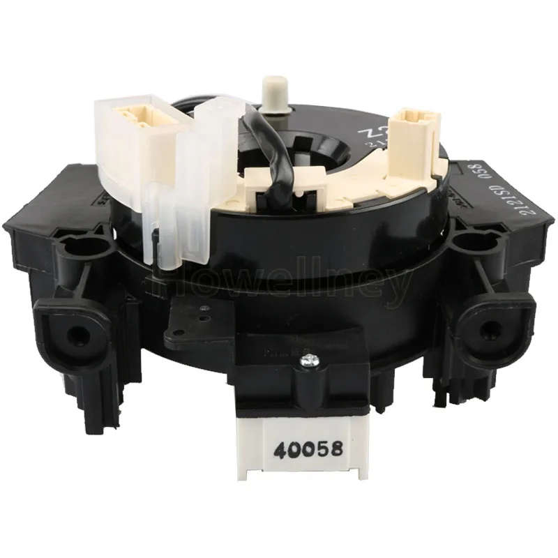 Rotating contact assy for Nissan Pick Up Navara D40 for Nissan Qashqai (J10) 06-14 for Nissan Not...