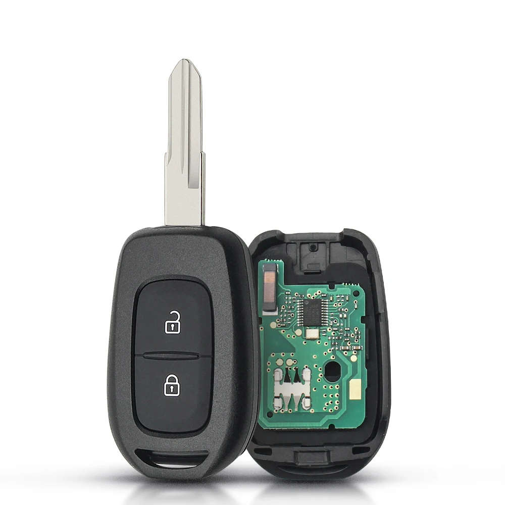 Remote Key 434MHZ With 4A PCF7961M Chip For Renault Sandero Dacia Logan 2 Stepway Clio4 Duster