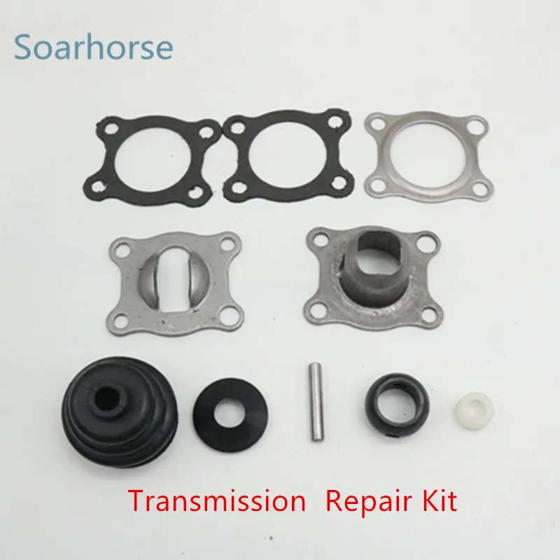 M/T Gear Shift Lever Assy Repair kit For Mitsubishi PAJERO MONTERO II 2nd V31 V32 V33 V43