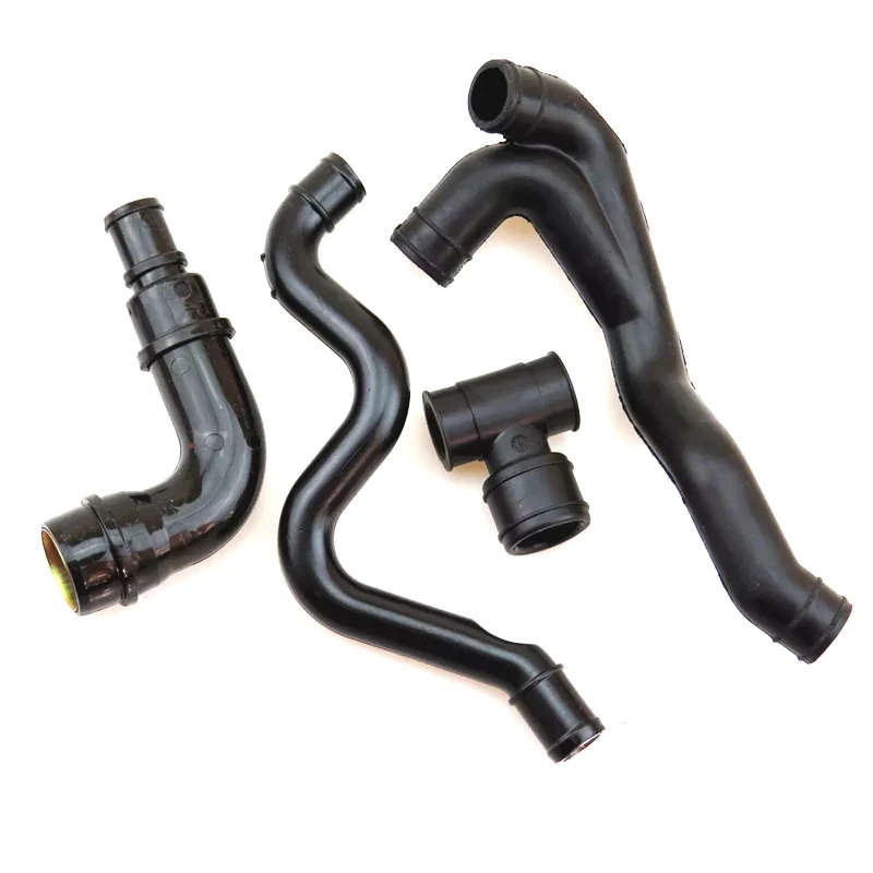 1.8T PCV Crankcase Ventilation Valve Hose Repair Kit For VW Golf Jetta 4 Passat Bora Polo Beetle