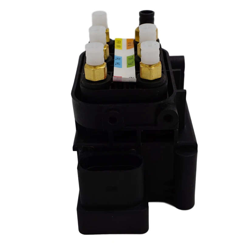 Air Suspension Solenoid Valve Block For Mercedes Benz W164 W166 W221 W251 W212 W216 W222 C216