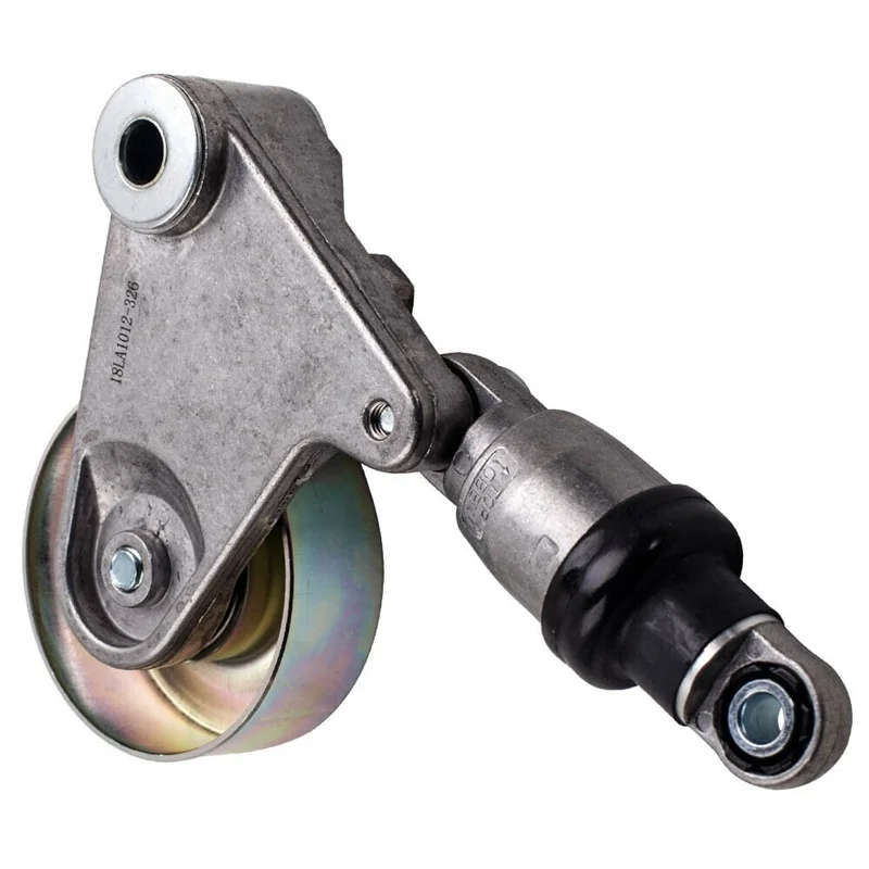 Car Drive Belt & Tensioner Kit for NISSAN GU PATROL Navara D22 Y61 ZD30 3.0 00-07