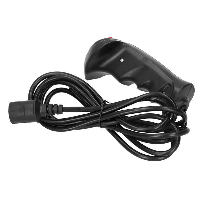 Electric Winch Controller Wireless Remote Controller with 9.2 Feet Cable for Off-Road Vehicles