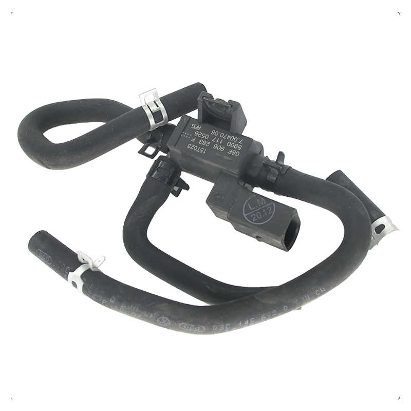 1Pcs Turbocharger Boost Solenoid Valve For Jetta Golf Passat CC Tiguan A3 A4 A6 A8 TT EA888