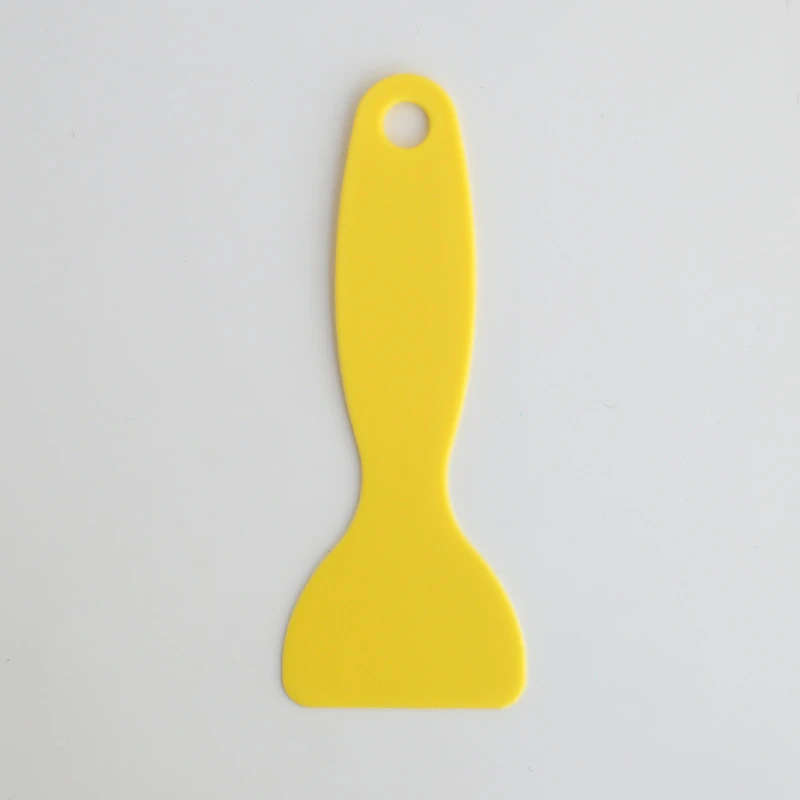 Simple Hand Account Tool Scraper Prevent Sticker Curling Stationery School Supplies
