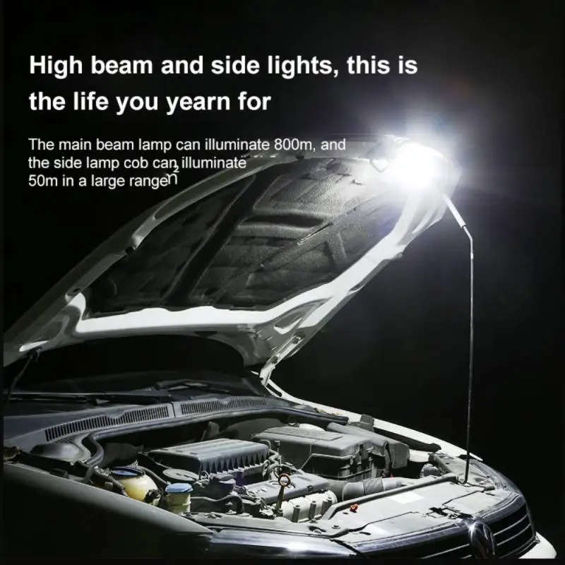 Wholesale - (20 Pieces) Rechargeable Outdoor Mini Torch