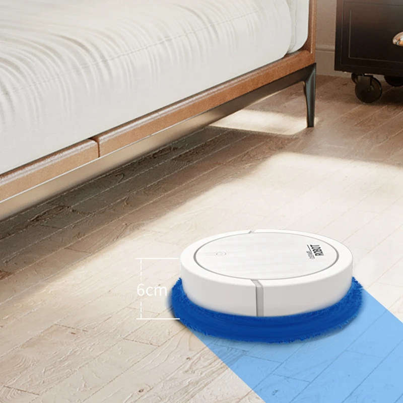 Robot cleaner