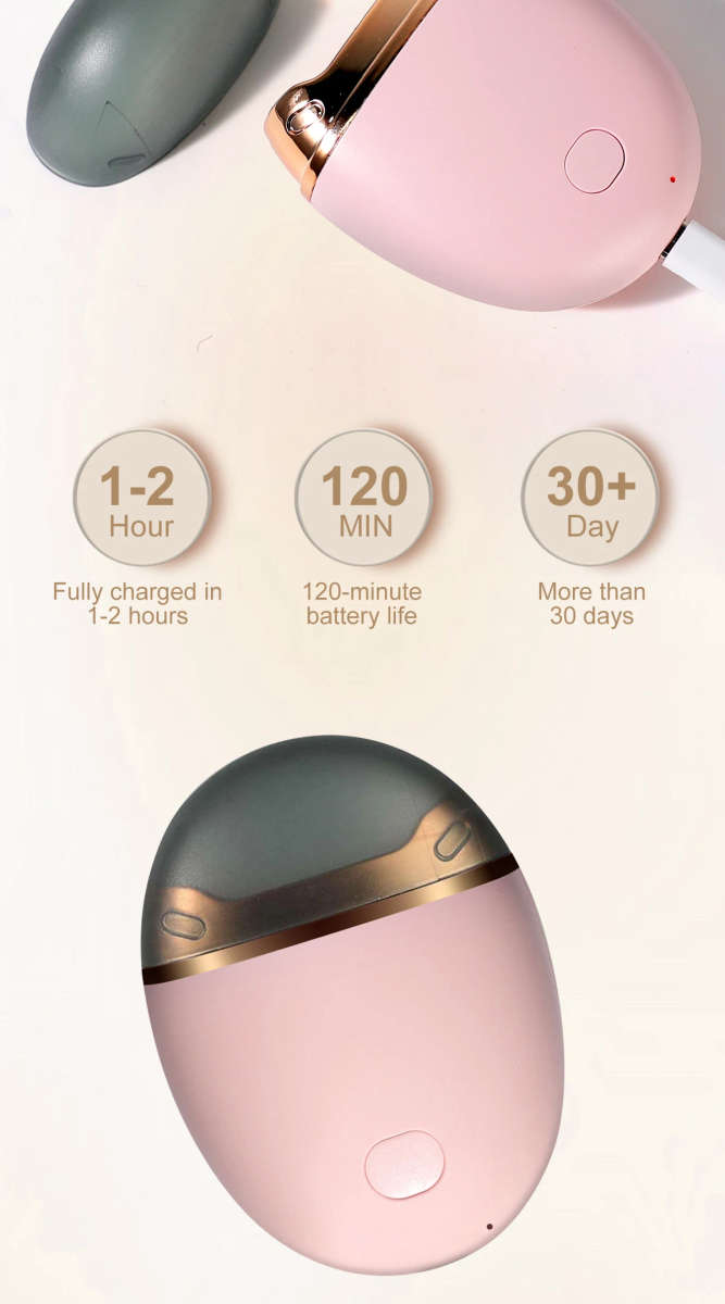 Automatic Nail Clipper