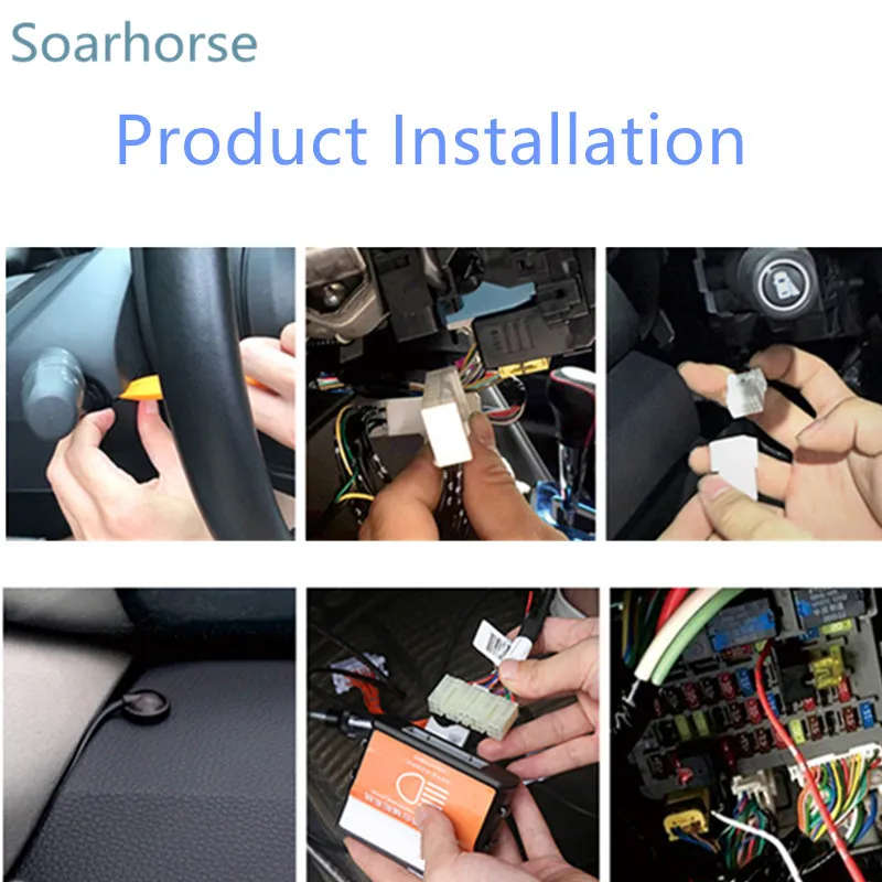 Car Auto Headlight Sensor Automatic Headlight Control Module For Mazda 3 Axela 6 Atenza CX5