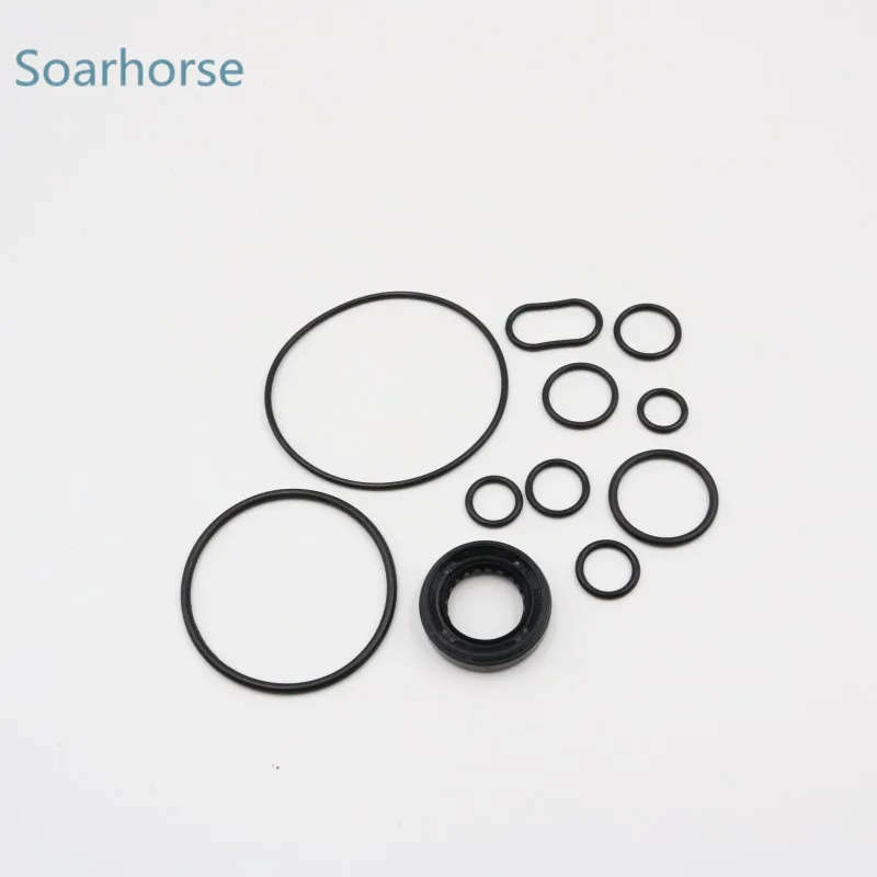 Power Steering Pump Repair Seal Kit for Honda Accord 2003-2007 CRV 2002-2006 For ODYSSEY 2005-2008