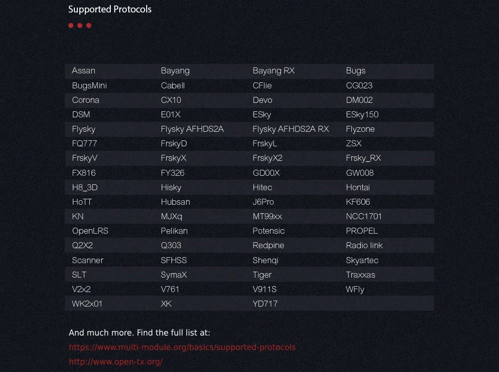 Jumper T-Lite V2 2.4GHz 16CH