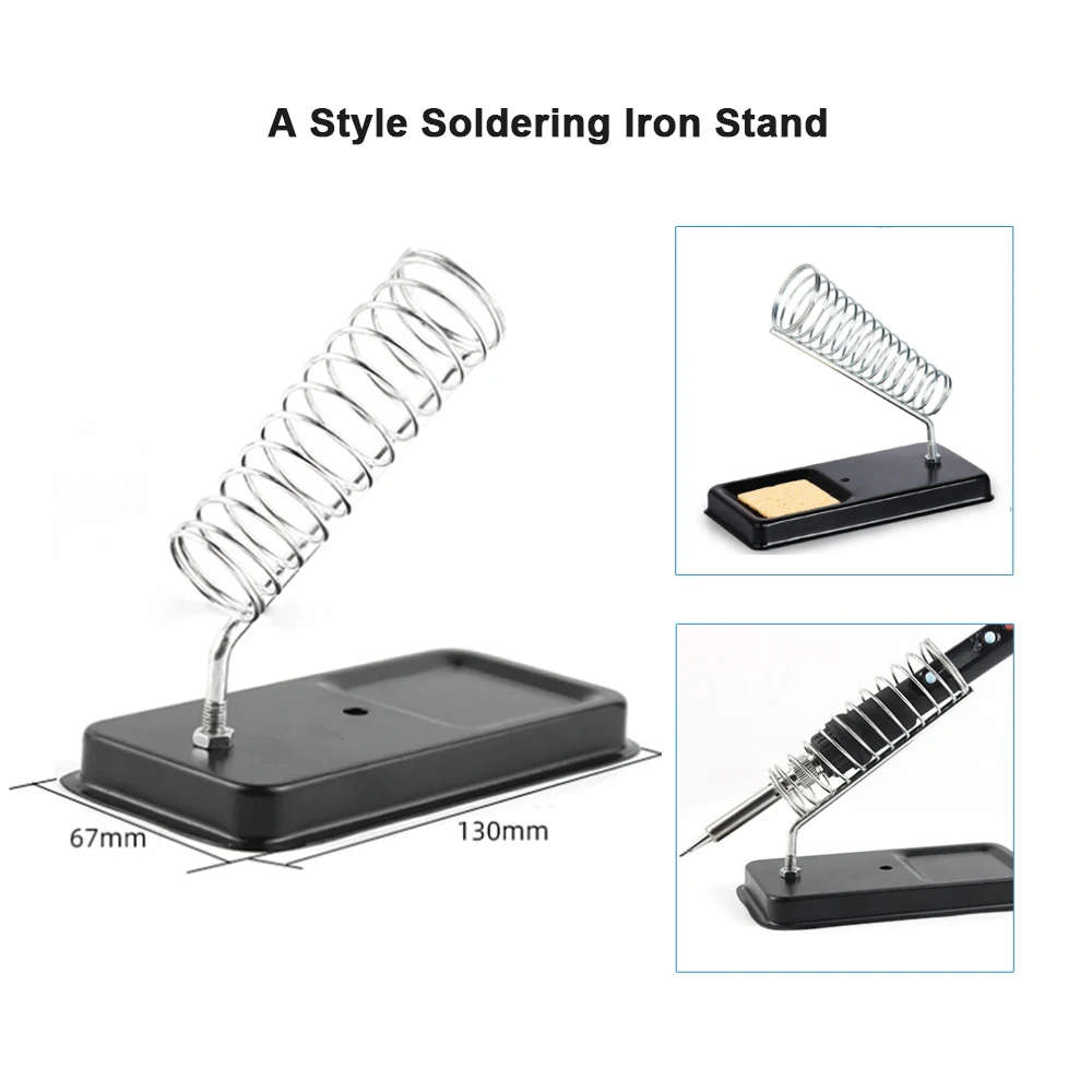 Soldering Iron Kit with adjustable temperature