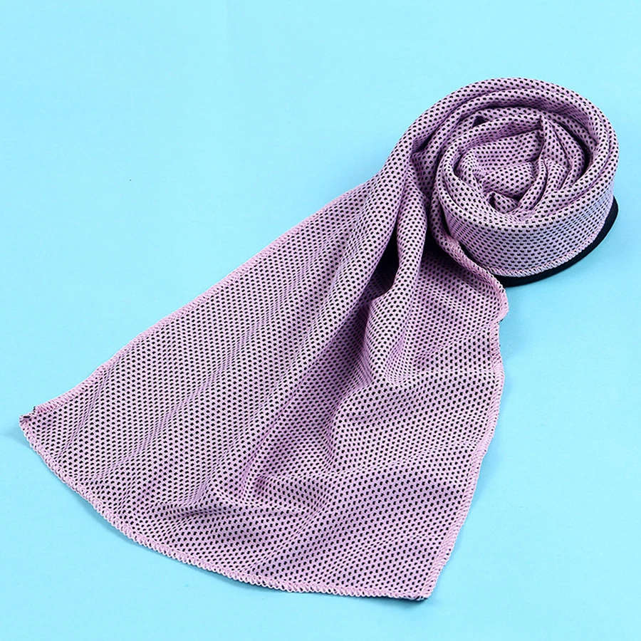 6 pcs Quick Cooling Towels