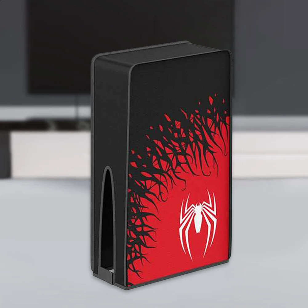 Playstation 5 Vertical Dust Cover Spiderman