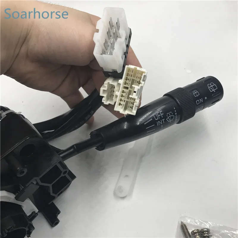 Combination Switch Indicator Turn Signal Switch Headlight Wiper Switch For Mitsubishi