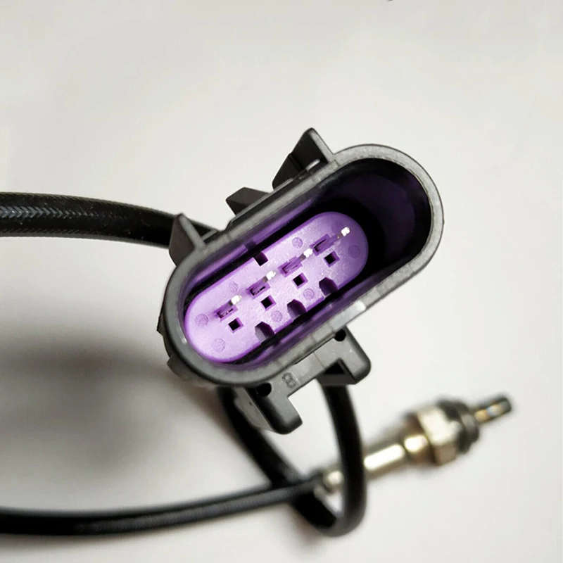 For Piaggio Lambda Sensor With Clamp Oxygen Sensor Vespa Primavera 150 946 Bellissima (RED) Sprin...