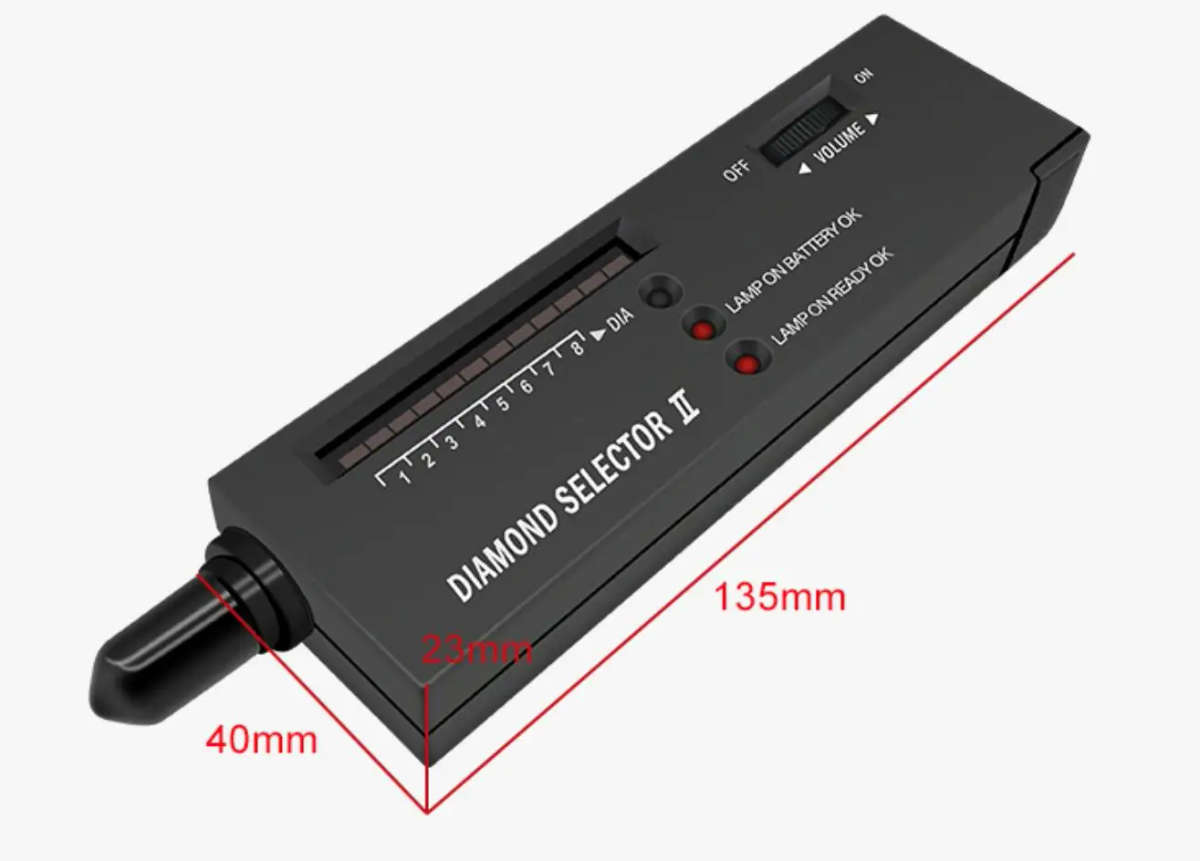 Diamond Selector II Tester
