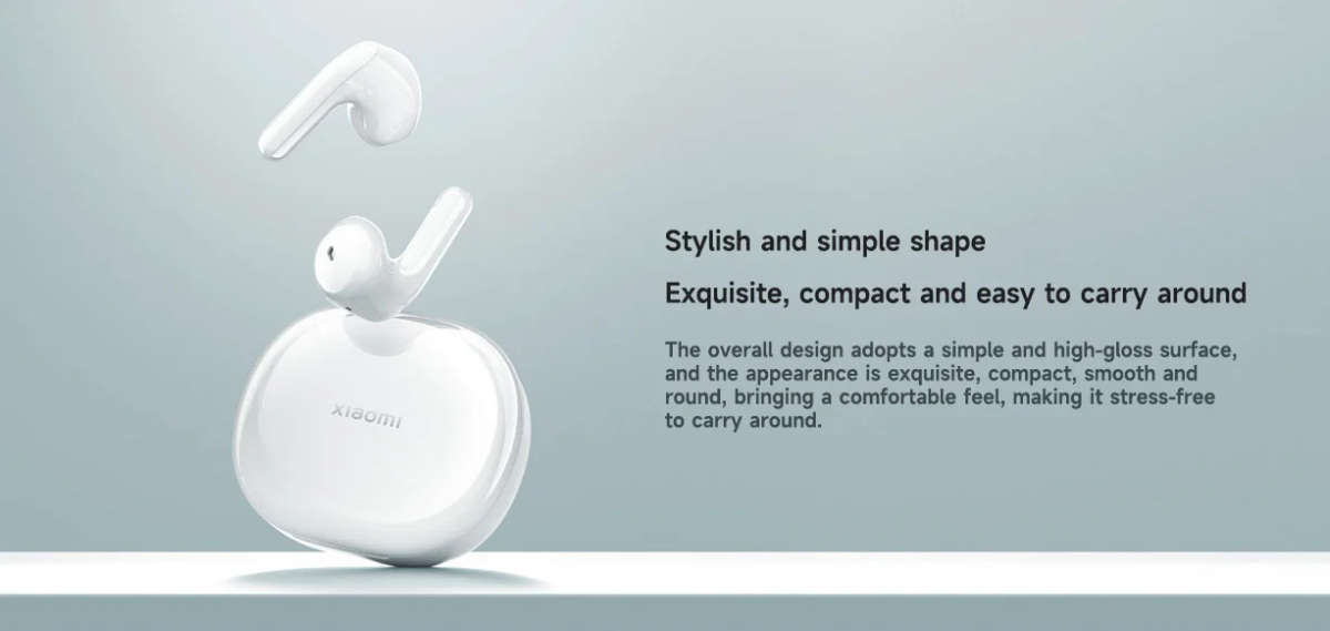 Xiaomi Air 3 SE Earbuds with Bluetooth 5.3 - new without box