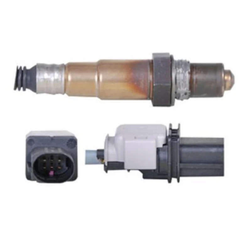 5-wire Lambda 02 Oxygen Sensor For Audi A3 A4 A5 A8 Q7 Q5 Porsche VW