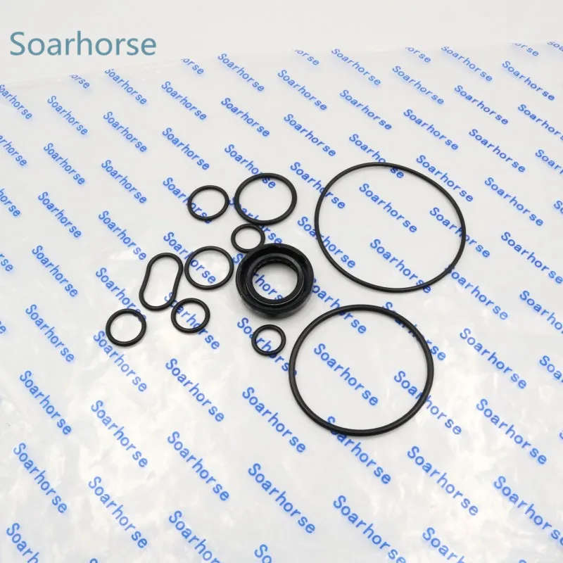 Power Steering Pump Repair Seal Kit for Honda Accord 2003-2007 CRV 2002-2006 For ODYSSEY 2005-2008