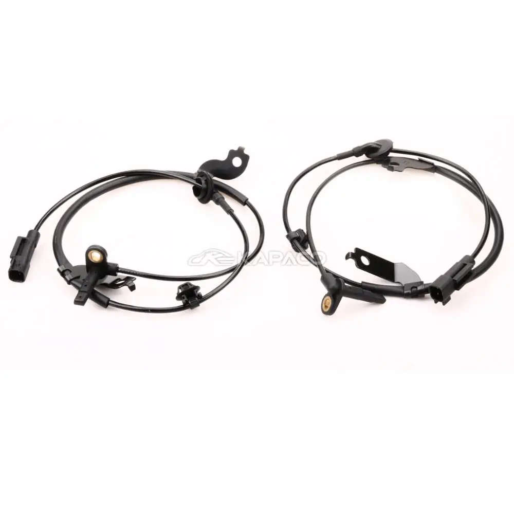 4pcs/Set Front Rear Right Left ABS Speed Sensor for Mitsubishi Lancer Outlander
