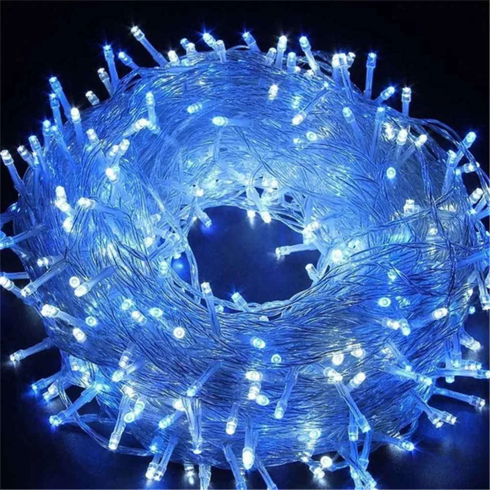 Christmas Lights 20M LED String Lights