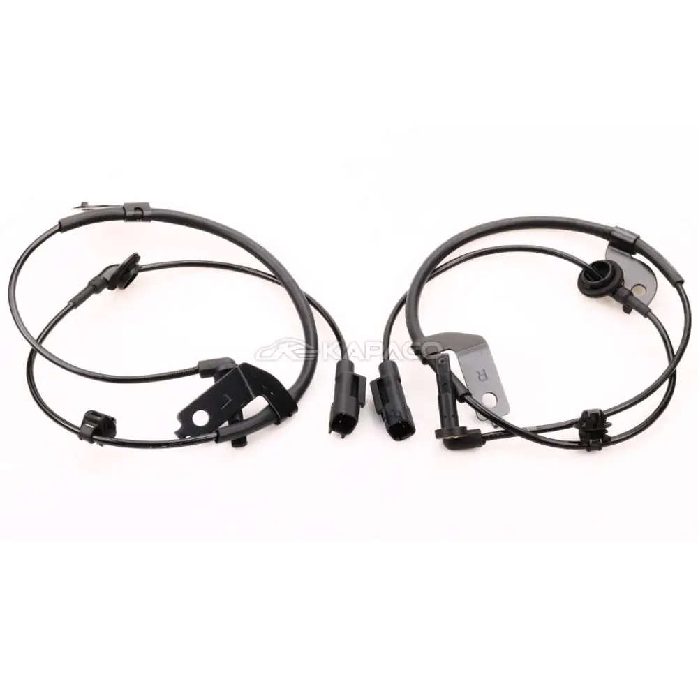 4pcs/Set Front Rear Right Left ABS Speed Sensor for Mitsubishi Lancer Outlander