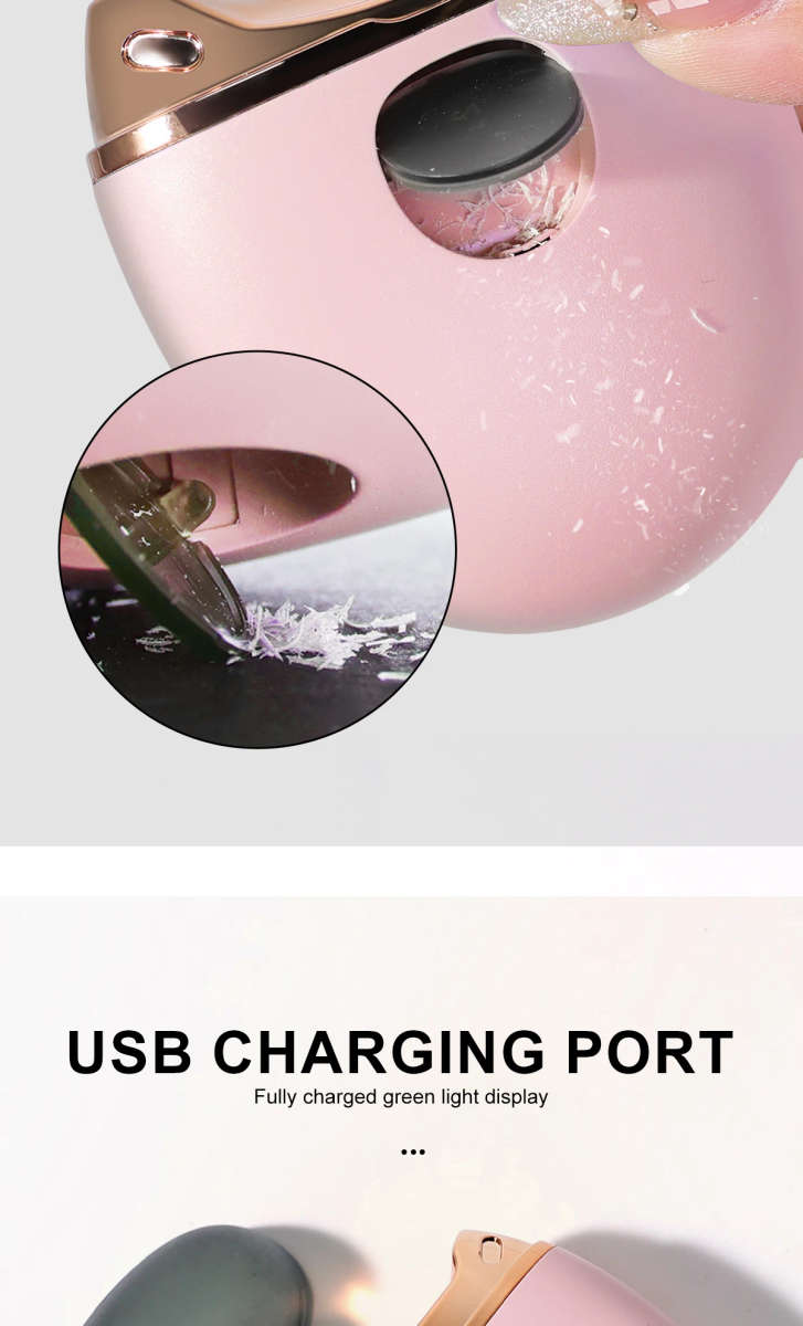 Automatic Nail Clipper