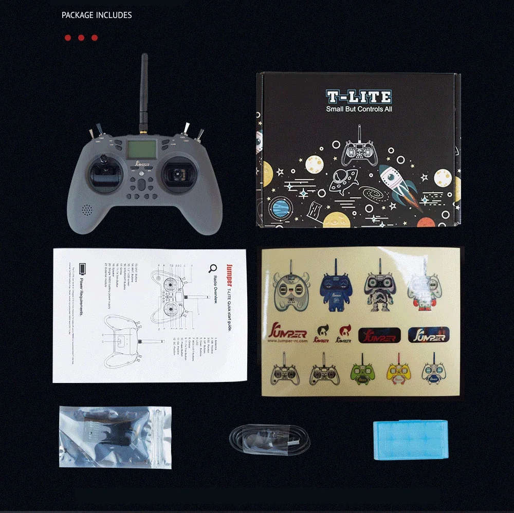 Jumper T-Lite V2 2.4GHz 16CH