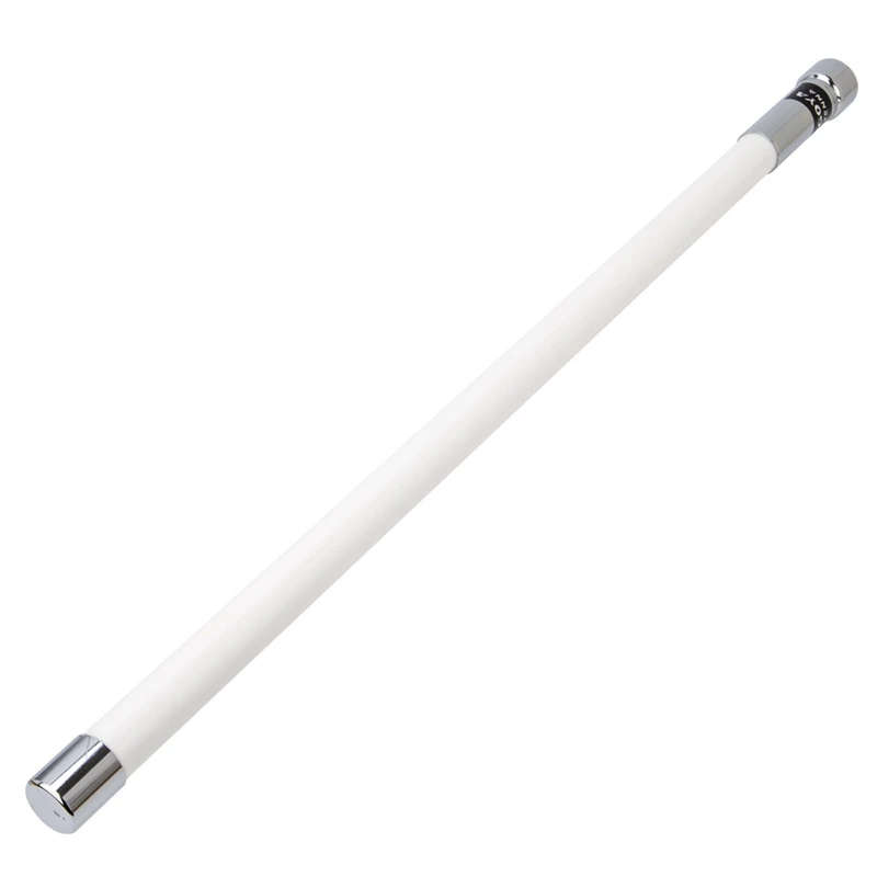 NL550 136-174/400-470Mhz VHF UHF Dual Band Fiberglass Antenna