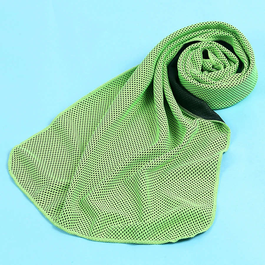 6 pcs Quick Cooling Towels