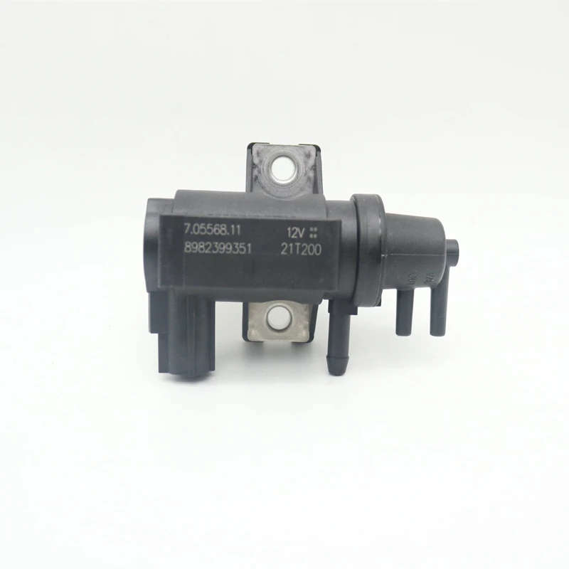For ISUZU DMAX MUX Turbo EGR Vacuum Solenoid Valve 8982399350