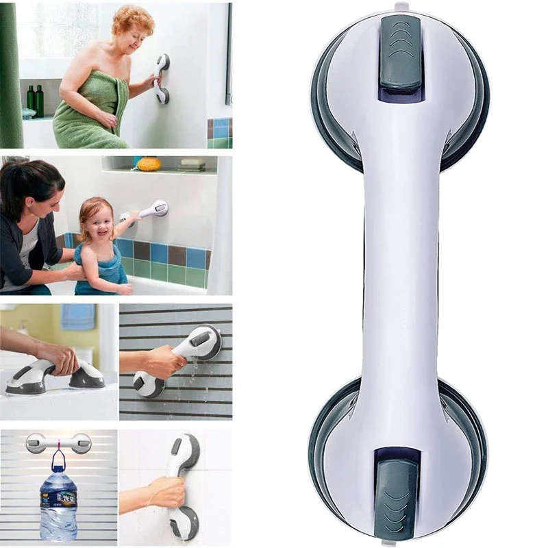 Shower Handle Grab Bars 2 pack
