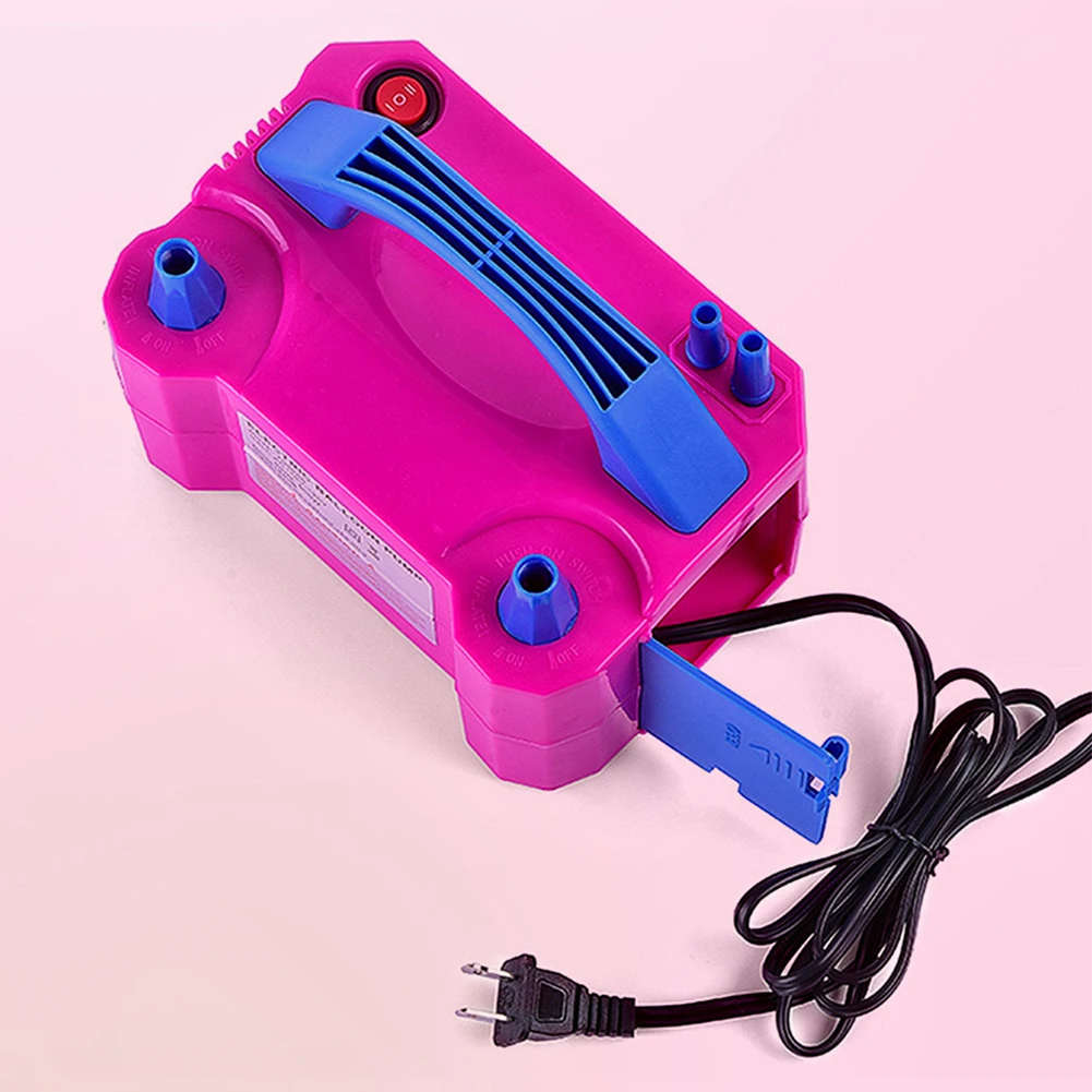 Electric balloon pump