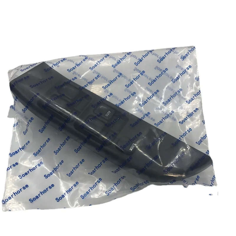 Front Left Master Electric Power Window Switch with Panel For ISUZU TFR/TFS Pickup LHD 99-09