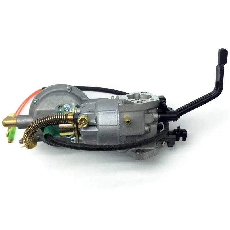 Dual Fuel Generator Carburetor For Honda GX390 GX340 Gas Small Engines