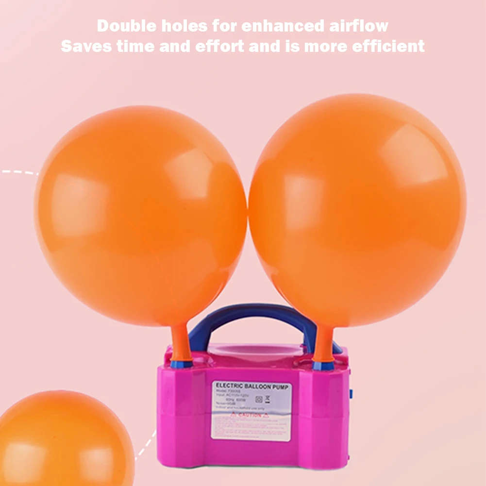 Electric balloon pump